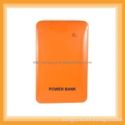 Lithium polymer battery power bank & usb mobile charger